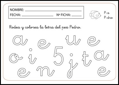 LETRA e 12 LETRA e 12