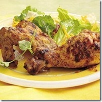 RESEP RAHASIA MEXICAN CHICKEN