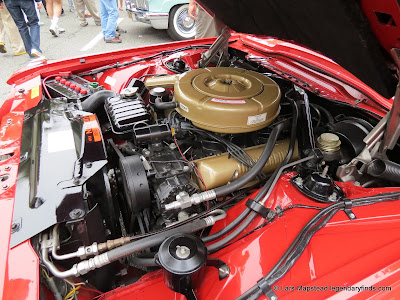  Carmel California Ocean Avenue Car show