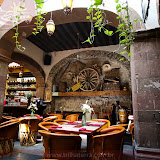 Restaurante Pueblo Viejo - San Miguel de Allende - México