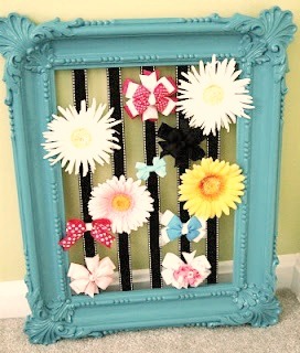 Hair Bow Holder Tutorial Hair Bow Holder Tutorial