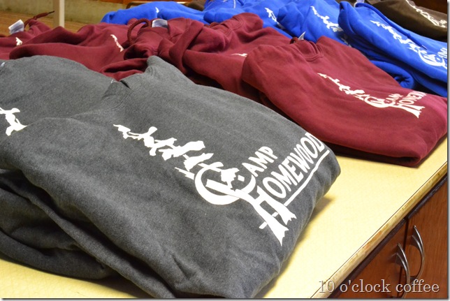 hoodies