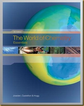 The World of Chemistry Essentials, 4 edition The World of Chemistry Essentials, 4 edition
