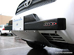 Custom Push Bumpers