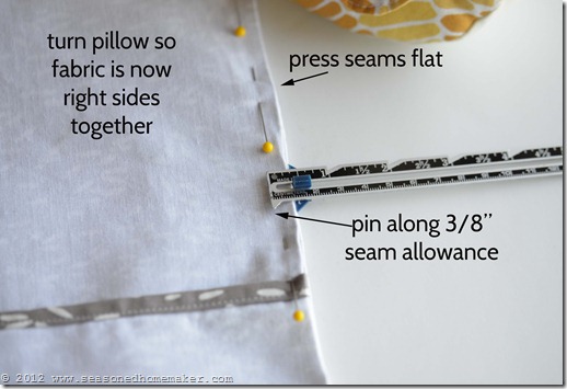 How to Sew a Pillow 31