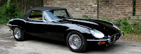 Malcolm Sayer (Jaguar) würde sich freuen, wenn auch Ihr Jaguar E-Type so schön wäre.