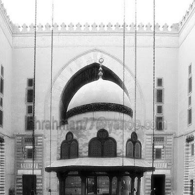 Sultan Hasan mosque , Source: http://www.flickr.com/photos/10837369@N06/2541911463 2541911463.jpg