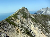 Veliki vrh Begunjščice
