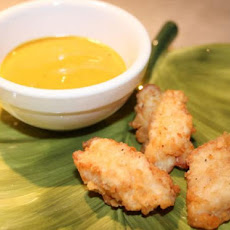 Homemade Chicken Nuggets