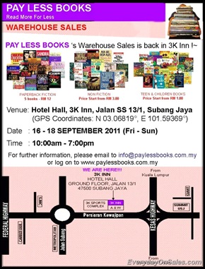 Pay-Less-Books-Warehouse-Sale-2011-Malaysia-hidden-events-vouchers-groupon-deals-sales-promotions-warehousesale