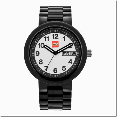 LEGO Classic Watch - black (GBP 85)