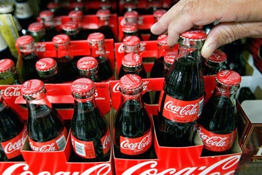 Earns Coca Cola Earns Coca Cola