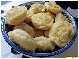 Готовим быструю закуску. www.samapovar.ru Готовим быструю закуску. www.samapovar.ru