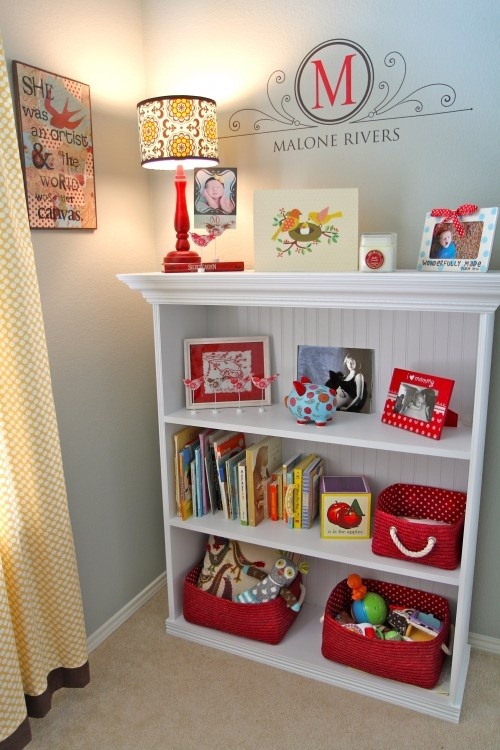 bookshelf