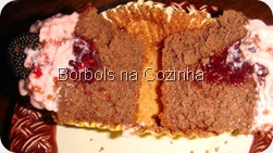 Cupcake de Framboesa Cupcake de Framboesa