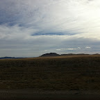 Scenery on the drive