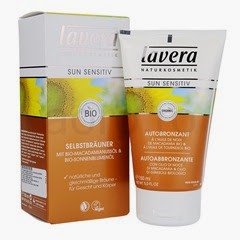 autobronzant bio LAVERA autobronzant bio LAVERA