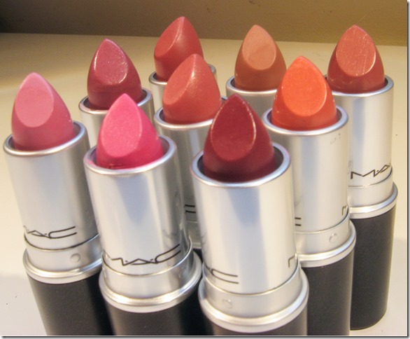 Mac Lipsticks