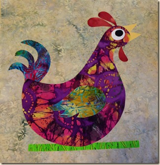 Funky Chicken #12