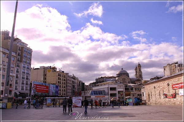 فندق تركيا