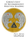 Groa List Of Recommended Heathen Reading