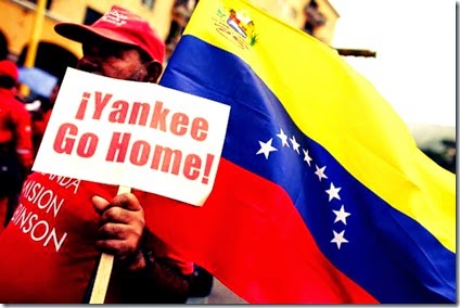 Marcha Venezuela se respeta