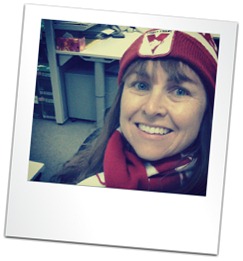 at work