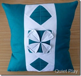 Texture cushion