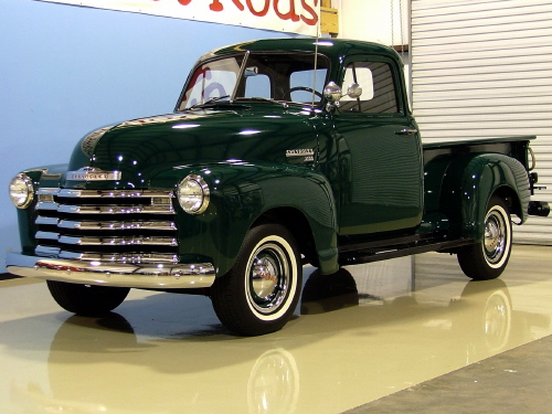 Chevy Green