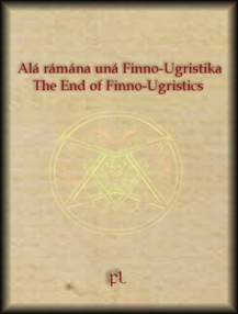 The end of Finno-Ugristics Cover