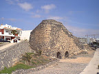 Fortress in Puerto del Rosario