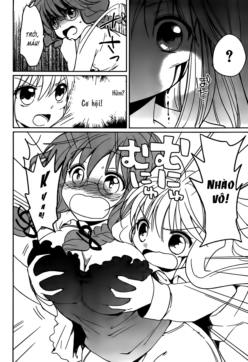 C3-Cube x Cursed x Curious chap 1