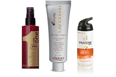 BB Cream capilar é kit, mascara ou finalizador? BB Cream capilar é kit, mascara ou finalizador?