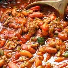 Turkey Chili