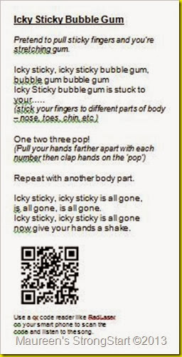 icky sticky icky sticky