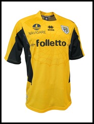 1 maglia portiere