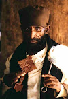 Ethiopian Orthodox Priest