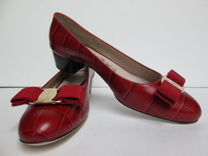 Salvatore Ferragamo Heels
