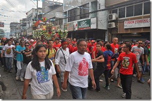 Philippines Mindanao Diyandi Festival in Iligan City_0366