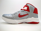 nike zoom soldier 6 tb grey red 1 06 4 x Nike Zoom Soldier VI Team Bank: Black, Navy, Green & Red