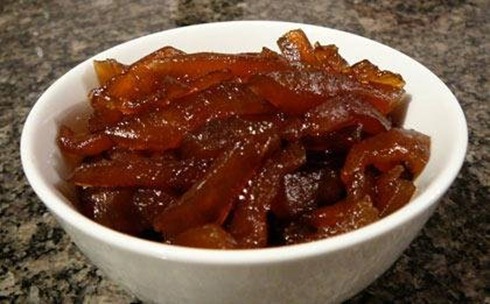 Dulce de Lechosa Dulce de Lechosa