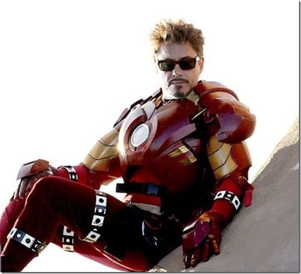 Por trás das cenas de Iron Man 2 (22)