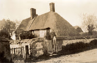 Middle Farm, before the fire