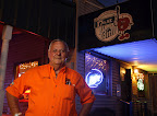 Barbecue legend adn champion pitmaster, Mike Mills. Barbecue legend adn champion pitmaster, Mike Mills.