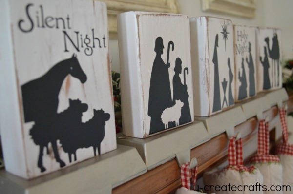 DIY Nativity Stocking Holders Final
