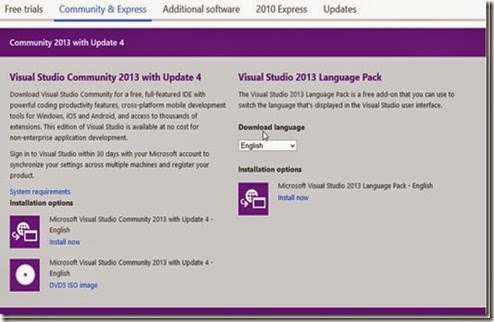 Download-Visual-Studio-2013-Communit Download-Visual-Studio-2013-Communit