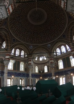 mausoleo de Estambul