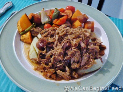 Feb 16 roasted veg and pulled pork 003 Feb 16 roasted veg and pulled pork 003