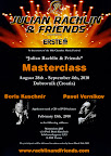Masterclasses at Julian Rachlin and Friends Festival, Dubrovnik 2010