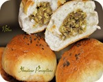 Stuffed Bun 13 Stuffed Bun 13
